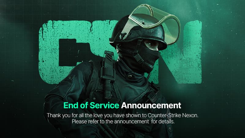 Regarding CSN closure and community future