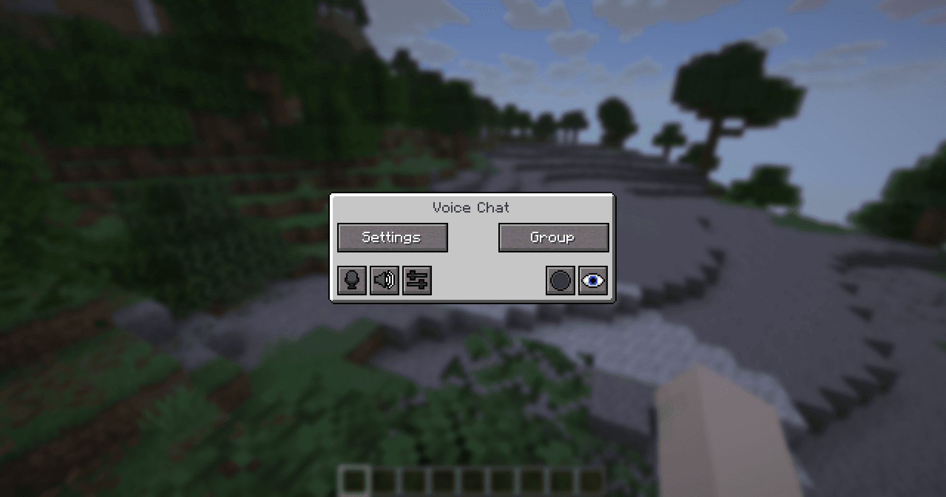 To install voice chat on not so vanilla minecraft server